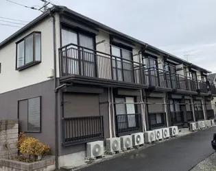 東京都日野市日野本町3【アパート】の外観