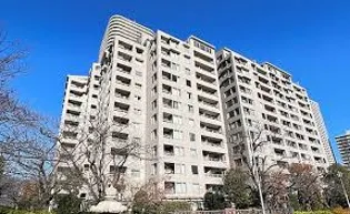 東京都中央区佃1【マンション】の外観