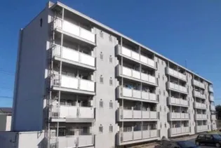 群馬県邑楽郡大泉町丘山【マンション】の外観
