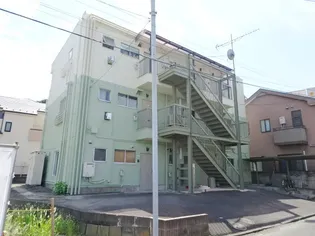 内田ハイツの画像