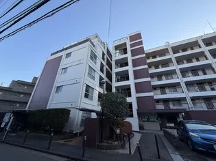 ニチモ日吉第5コーポラスの画像