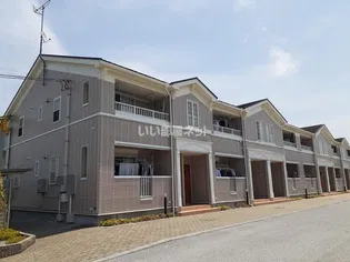 滋賀県長浜市神照町【アパート】の外観