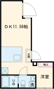 trias120【2階】の間取り