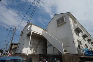 宮城県仙台市宮城野区東仙台6【アパート】の外観