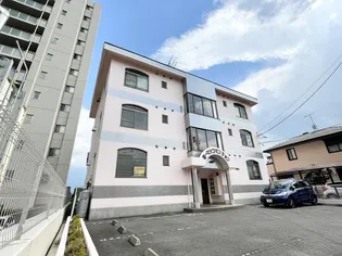 福島県郡山市菜根1【マンション】の外観