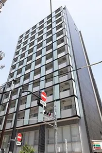 東京都千代田区岩本町2【マンション】の外観