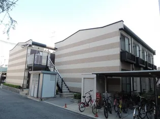 北巽駅北【1階】の外観