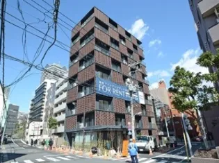KDXレジデンス赤坂【3階】の外観