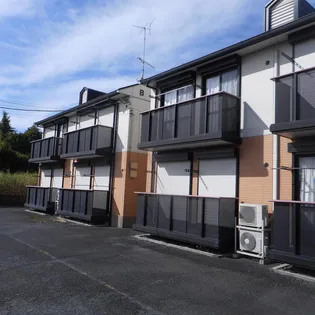 茨城県石岡市北根本【アパート】の外観