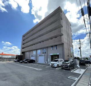 ソレイユ上並榎【4階】の外観