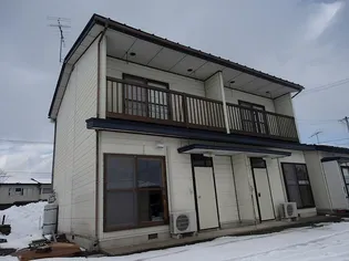 岩手県花巻市四日町2【一戸建】の外観