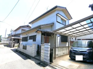 千葉県茂原市東郷【一戸建】の外観