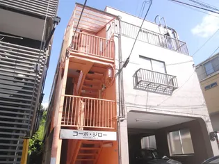 東京都世田谷区池尻4【アパート】の外観