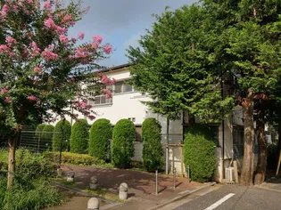 三笠荘【2階】の外観