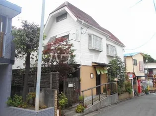 セリーヌ三軒茶屋【1階】の外観