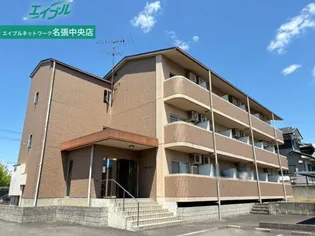 タイチハウス【3階】の外観