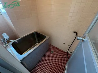 文化ハイツ【6階】の風呂