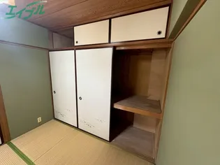 文化ハイツ【6階】の内装