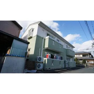 アトリエK【1階】の外観