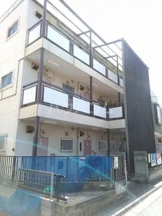 北浦和レジデンス【3階】の外観