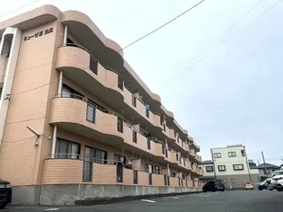 ミューゼIII曳馬【3階】の外観