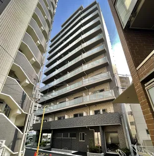 アルファコート曳舟【12階】の外観