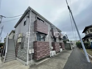 ファインコート【1階】の外観