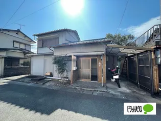 静岡県富士市中之郷【一戸建】の外観