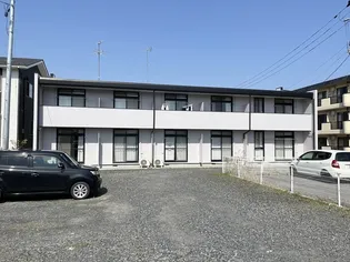 レーヴ・BELL【2階】の外観