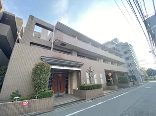 西葛西ガーデンハウス【6階】の外観