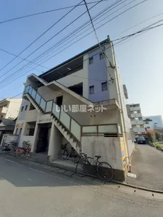 ロックフィル日ノ出【2階】の外観