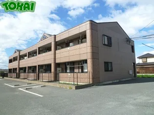 フェイバリットハウス【1階】の外観