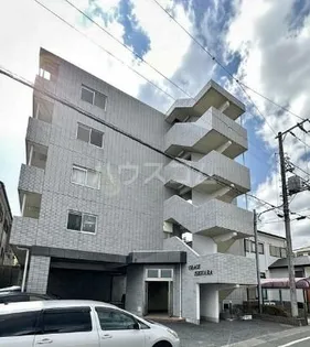 グレイスイセハラ【5階】の外観