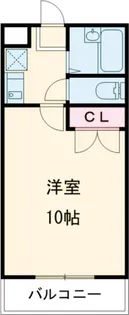 エクセレント7【1階】の間取り