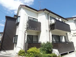 アクアコート調布2【2階】の外観