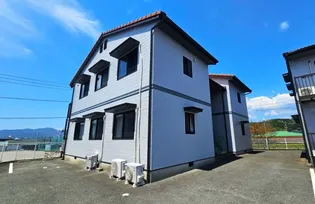 K’sIII A【2階】の外観