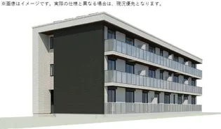 リーフ双葉町【2階】の外観