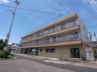 多恵第二ビル【2階】の外観