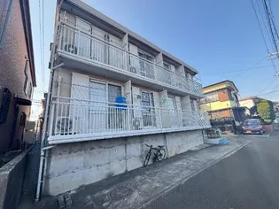 神奈川県秦野市元町【アパート】の外観