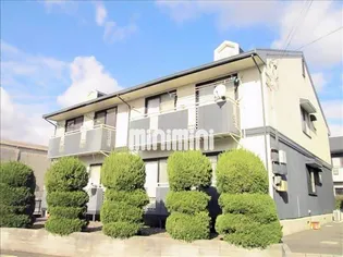 サクスィード21 A (Succeed21)【2階】の外観