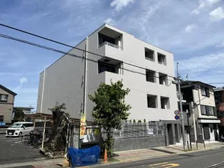 プレール・ドゥーク赤塚【4階】の外観