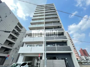 プレイズシード浅間町【10階】の外観