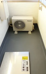 フジパレス神崎川II番館【1階】の内装