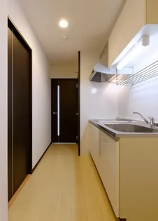 フジパレス神崎川II番館【1階】のキッチン