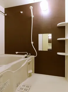 フジパレス神崎川II番館【1階】の風呂