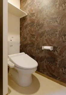 フジパレス神崎川II番館【1階】の内装