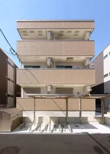 フジパレス神崎川II番館【1階】の外観