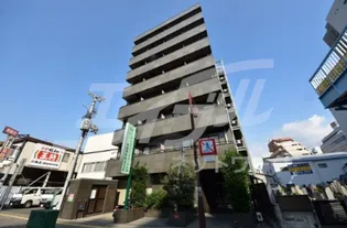 ロイヤルクイーンズパーク江坂【5階】の外観