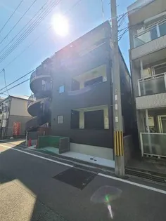 兵庫県神戸市東灘区深江本町1【アパート】の外観