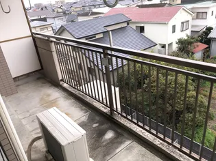 日神パレステージ宮崎【4階】の内装